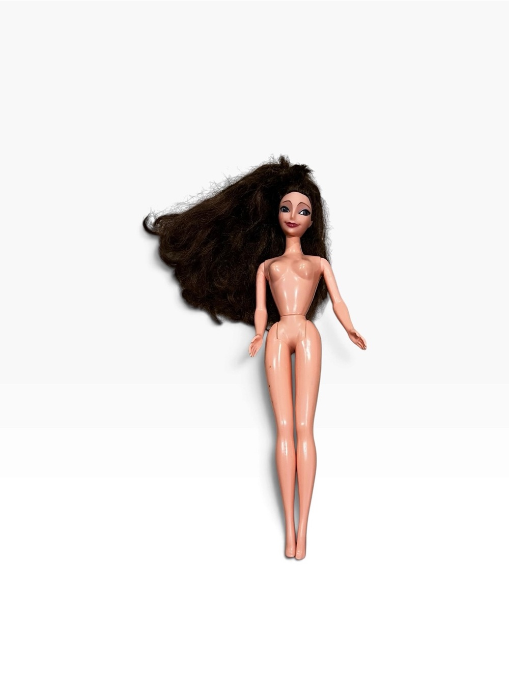 Disney Hercules Megara vintage Barbie Doll